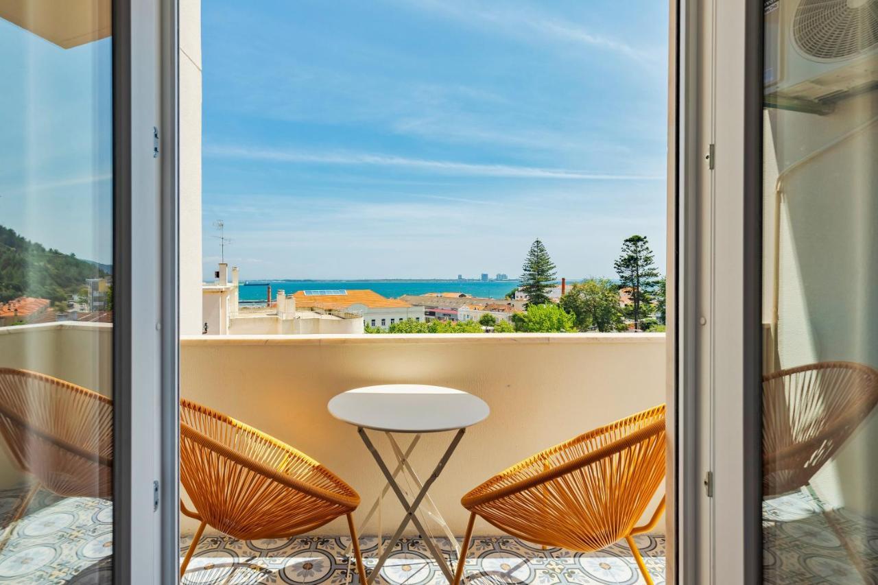 Castle View Apartamento Setúbal Exterior foto