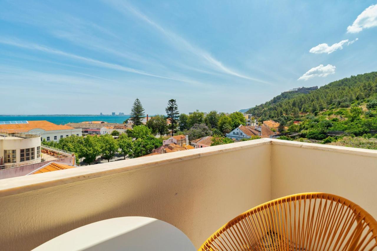 Castle View Apartamento Setúbal Exterior foto