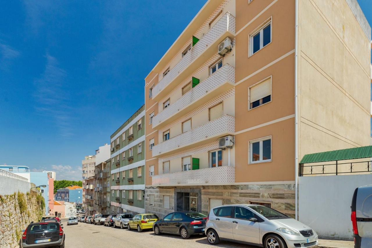 Castle View Apartamento Setúbal Exterior foto