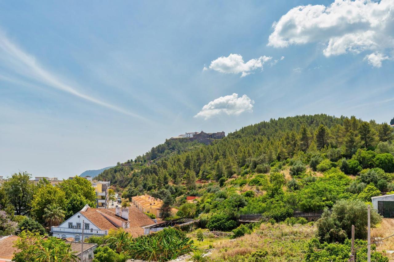 Castle View Apartamento Setúbal Exterior foto
