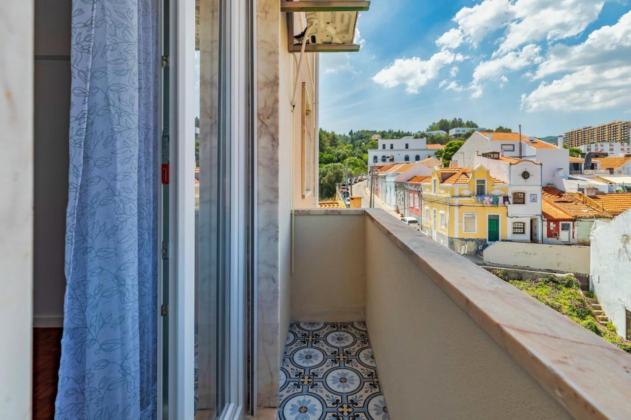 Castle View Apartamento Setúbal Exterior foto